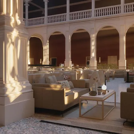 Castilla Termal Palacio De Avellaneda
