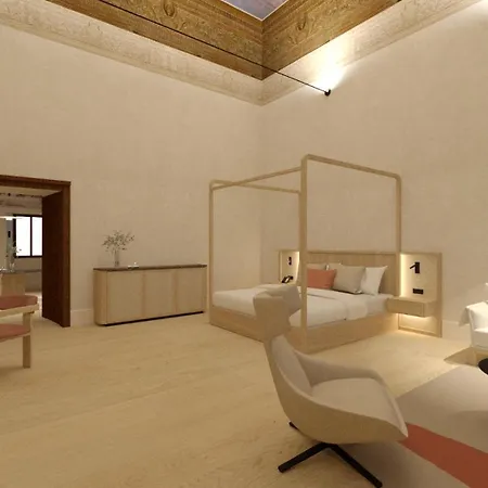 Castilla Termal Palacio De Avellaneda 5*